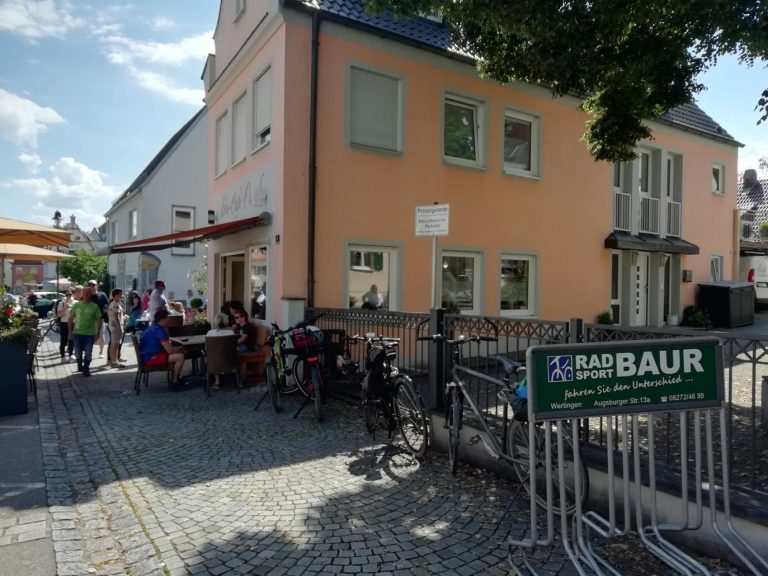 Soll der Verkehr weg vom Marktplatz?