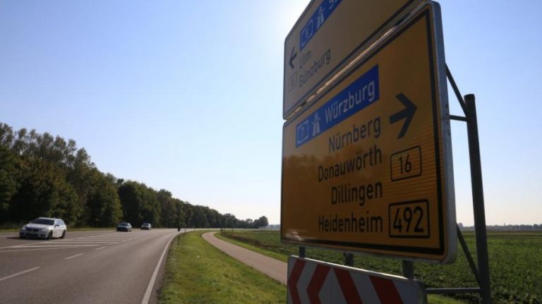 Kritik an B16-Ausbau im Gundelfinger Ortsteil Peterswörth