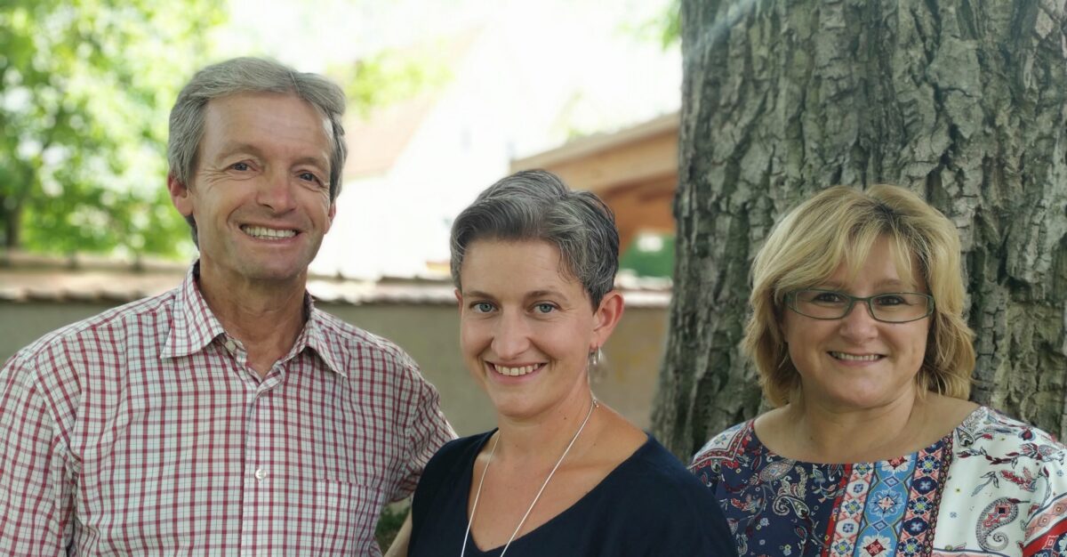 Vorstand Ortsverband Gundelfingen