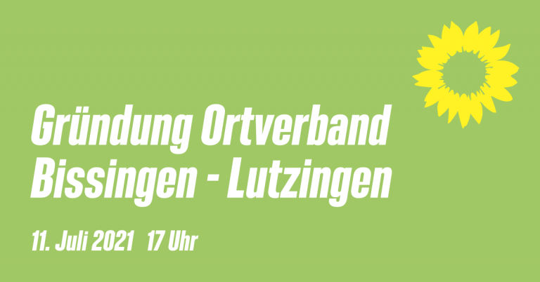 Gründung des OV Bissingen-Lutzingen