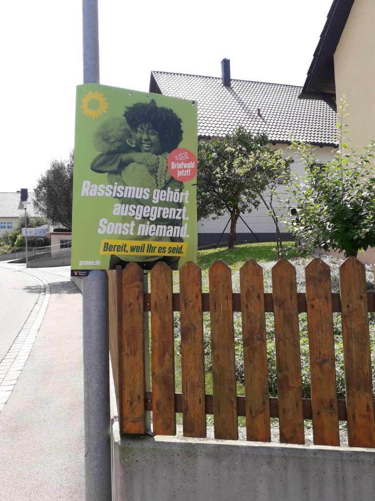 Identitäre in Bissingen?