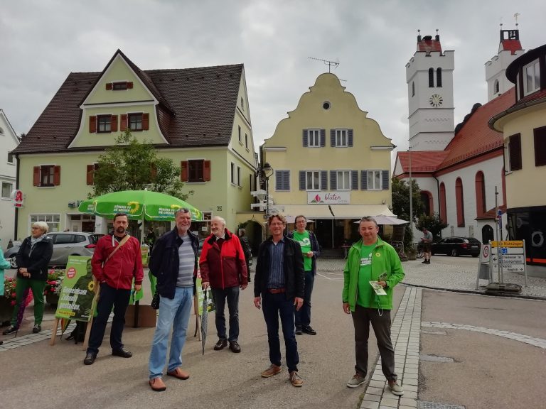 Rückblick auf ein herausragendes Jahr in Wertingen