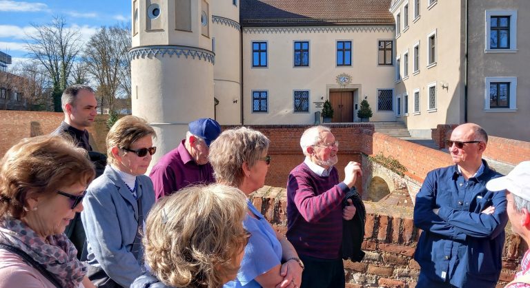 Stadtführung in Wertingen