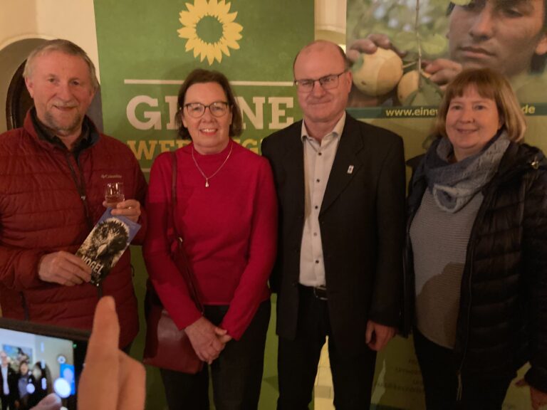 Wally und Bavaria sind die großen Stars im Filmtheater