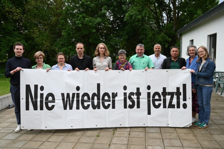 Grüne erinnern an Tag der Befreiung und fordern konsequentes Handeln gegen Rechtsextremismus