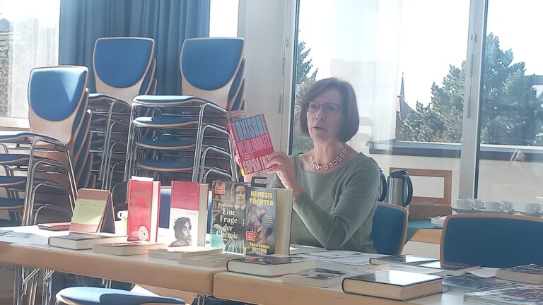 Bericht zum ersten Frauenteamtreff in Dillingen