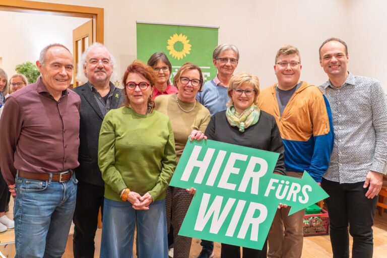 Mit Erfahrung und frischem Wind in den Dillinger Kreistag