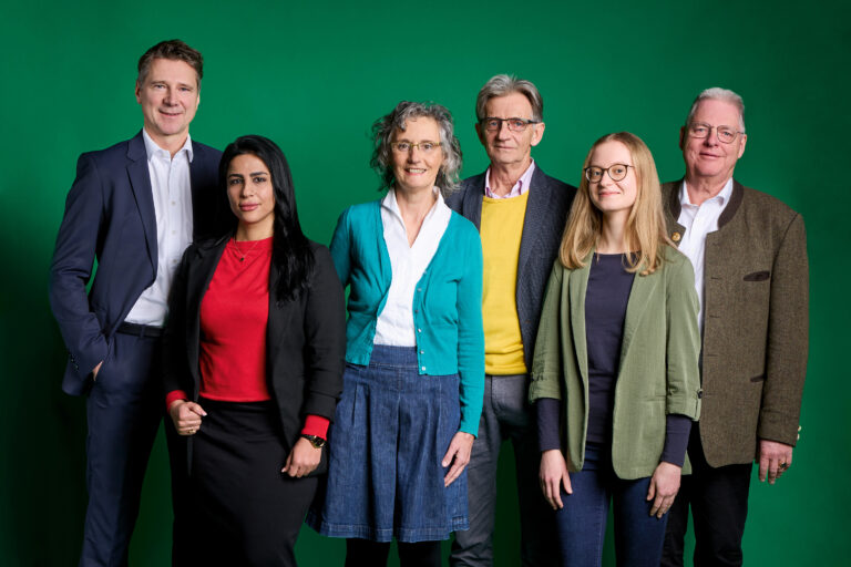 Unsere Kandidierenden für den Stadtrat Dillingen